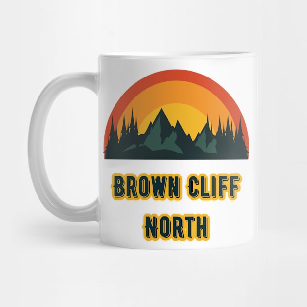 Brown Cliff North by Canada Cities